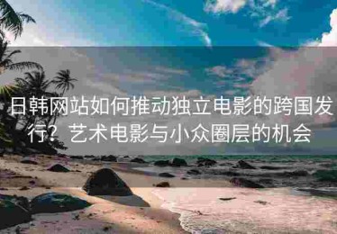 日韩网站如何推动独立电影的跨国发行？艺术电影与小众圈层的机会